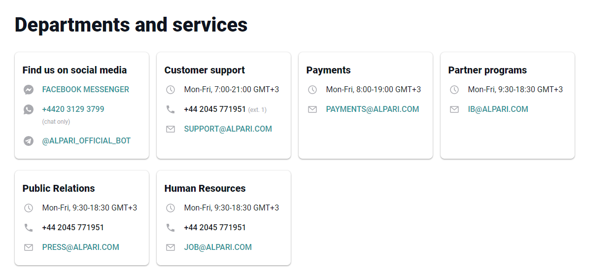 Alpari_customer_service