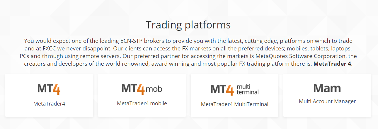 FXCC_Trading_platform