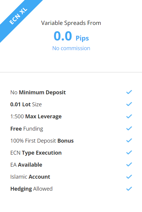 FXCC_trading_account_types