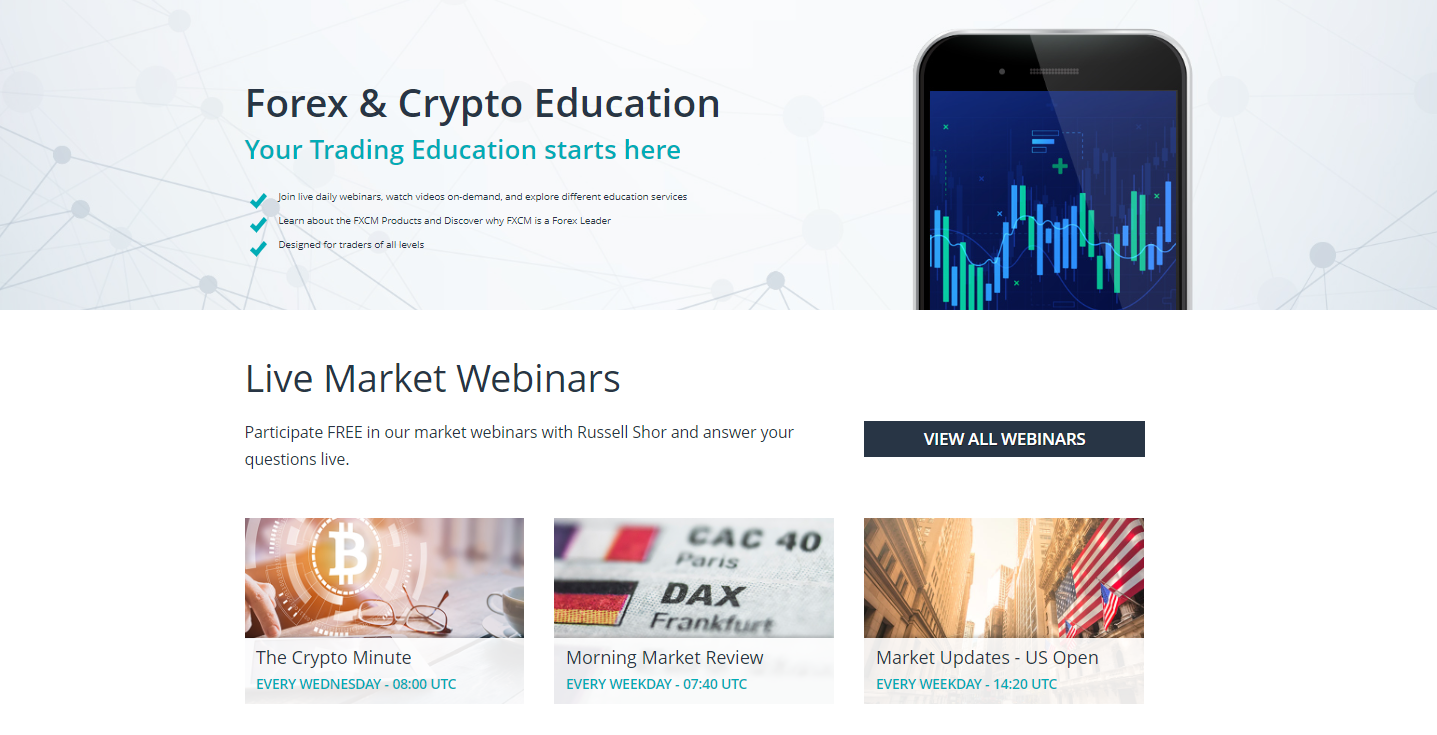 FXCM_education