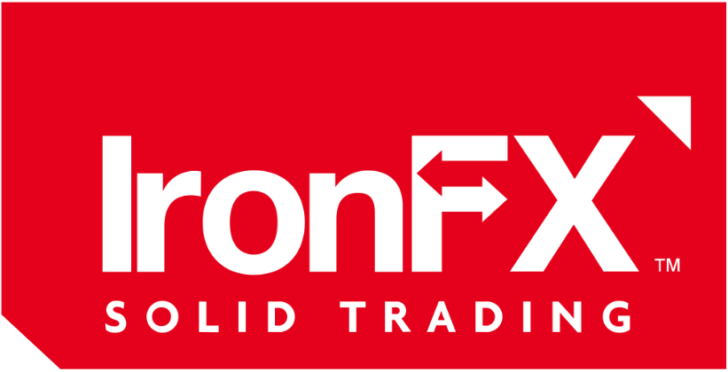 IronFX logo