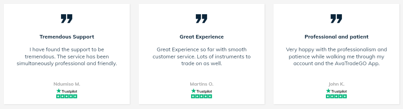 Avatrade_customer_feedback