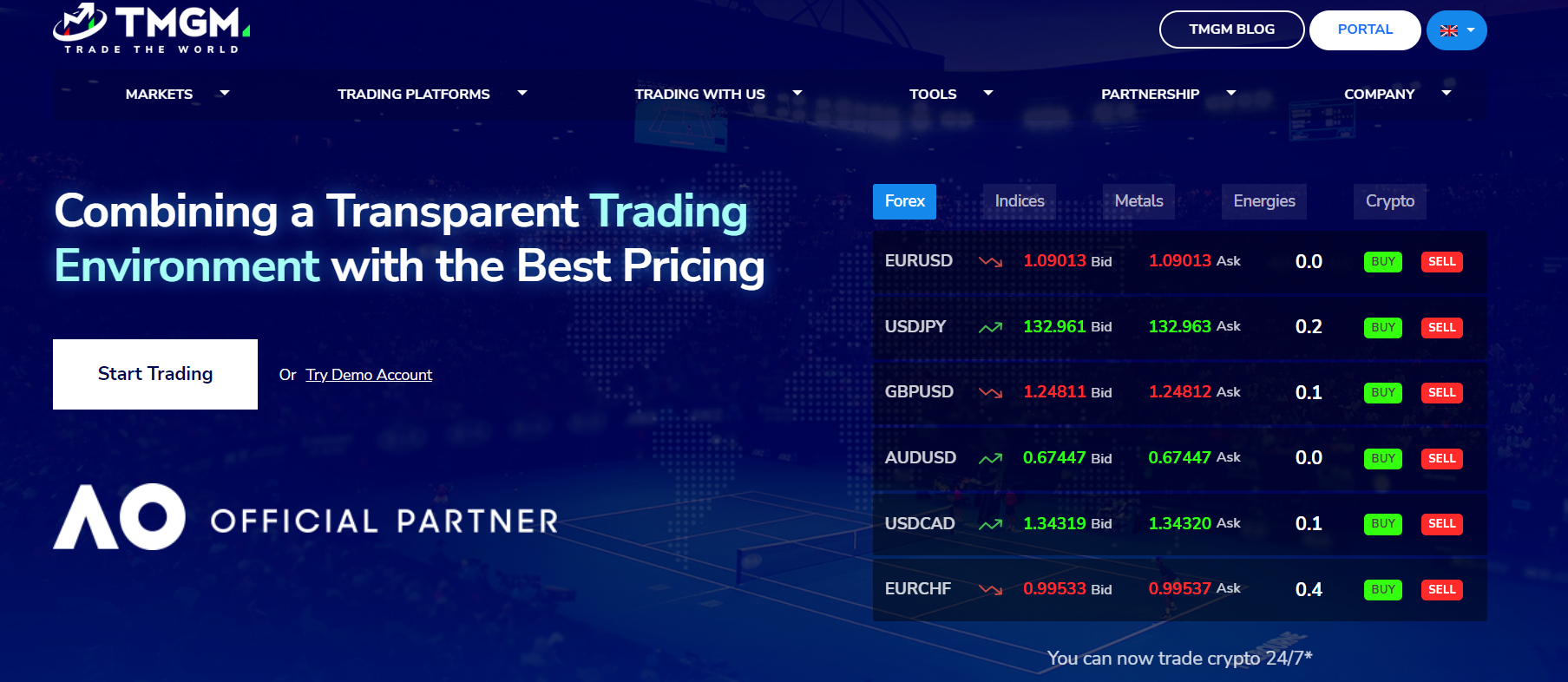 TMGM_overview