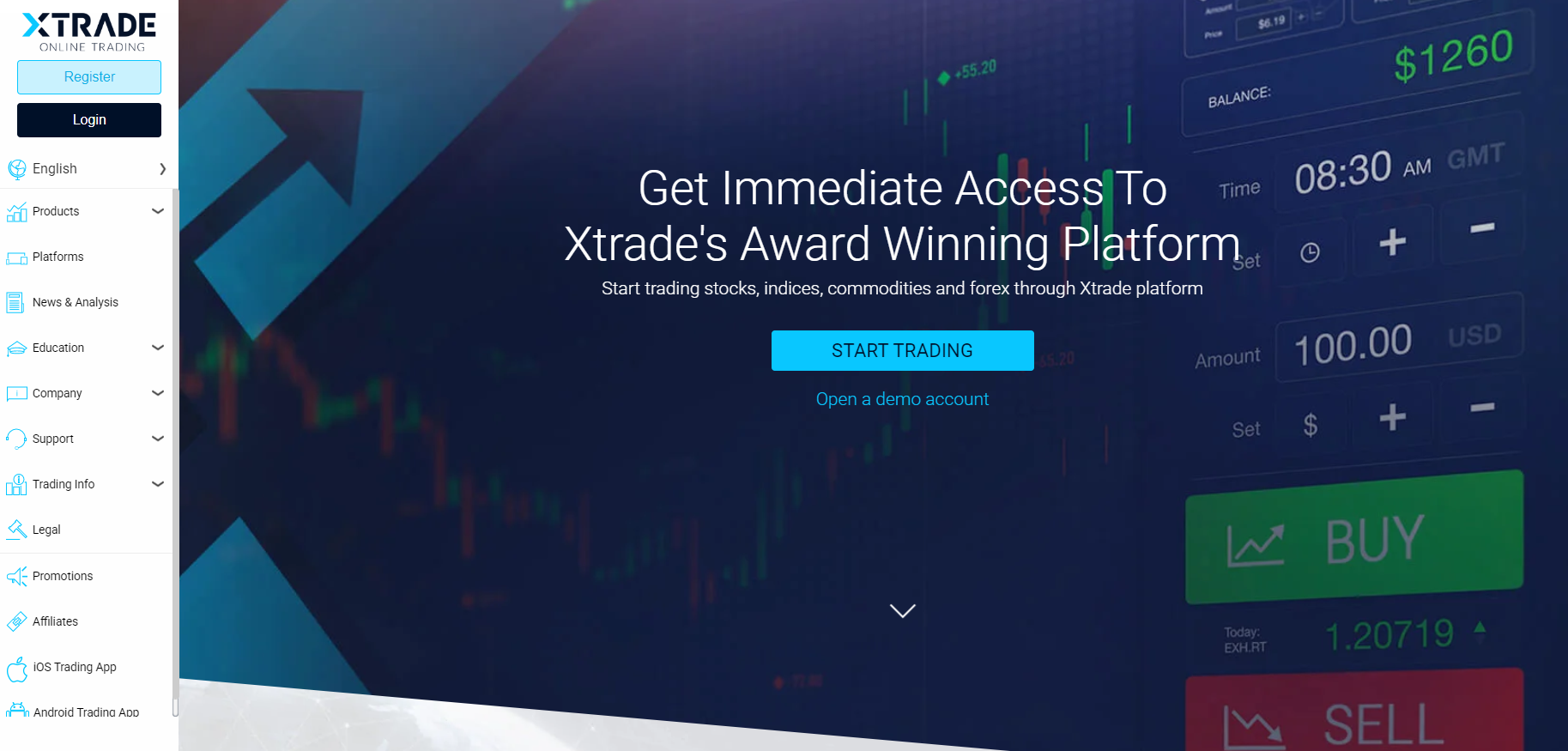 xtrade crypto