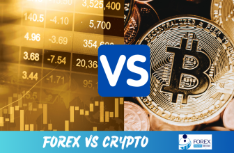 Forex vs Crypto Trading What's The Differences