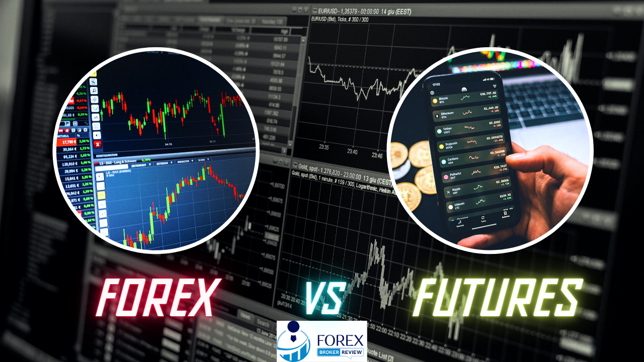Forex vs Futures Trading What's The Difference