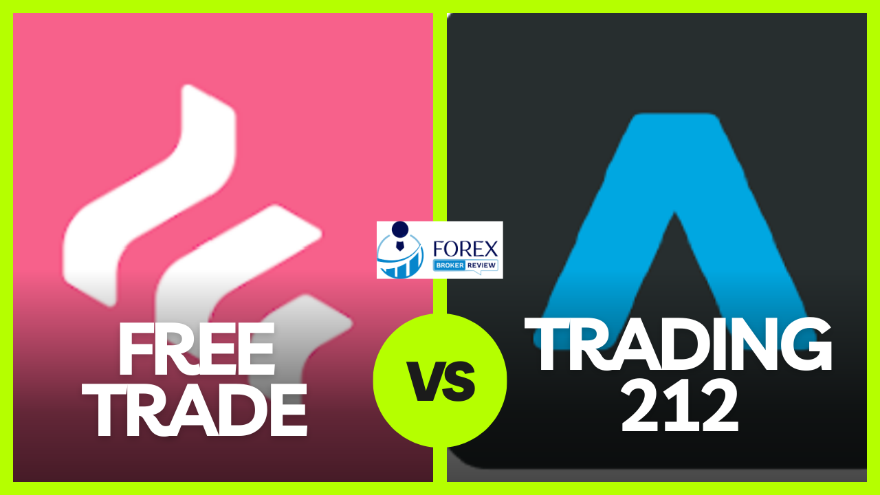Freetrade Vs Trading 212 Fee & Account Types