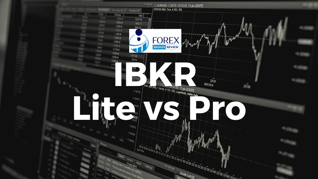 Interactive Brokers Lite Vs Pro