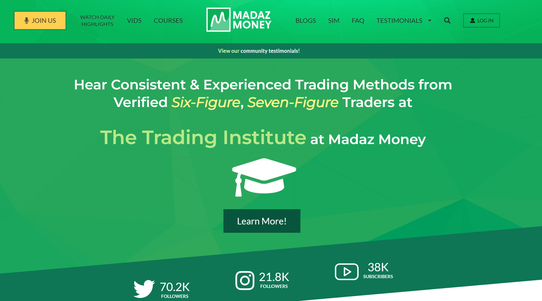 Madaz_money_overview