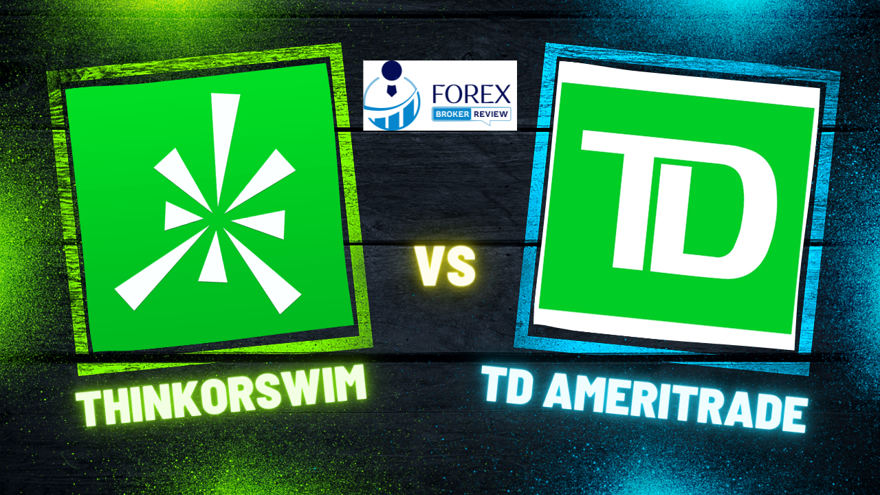 Thinkorswim vs TD Ameritrade Unraveling the Trading Platform Options