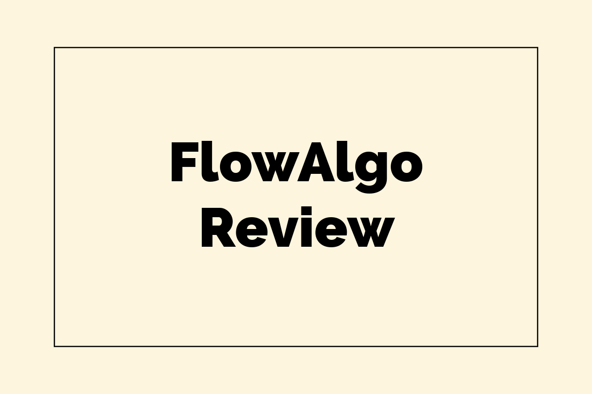 FlowAlgo_Review