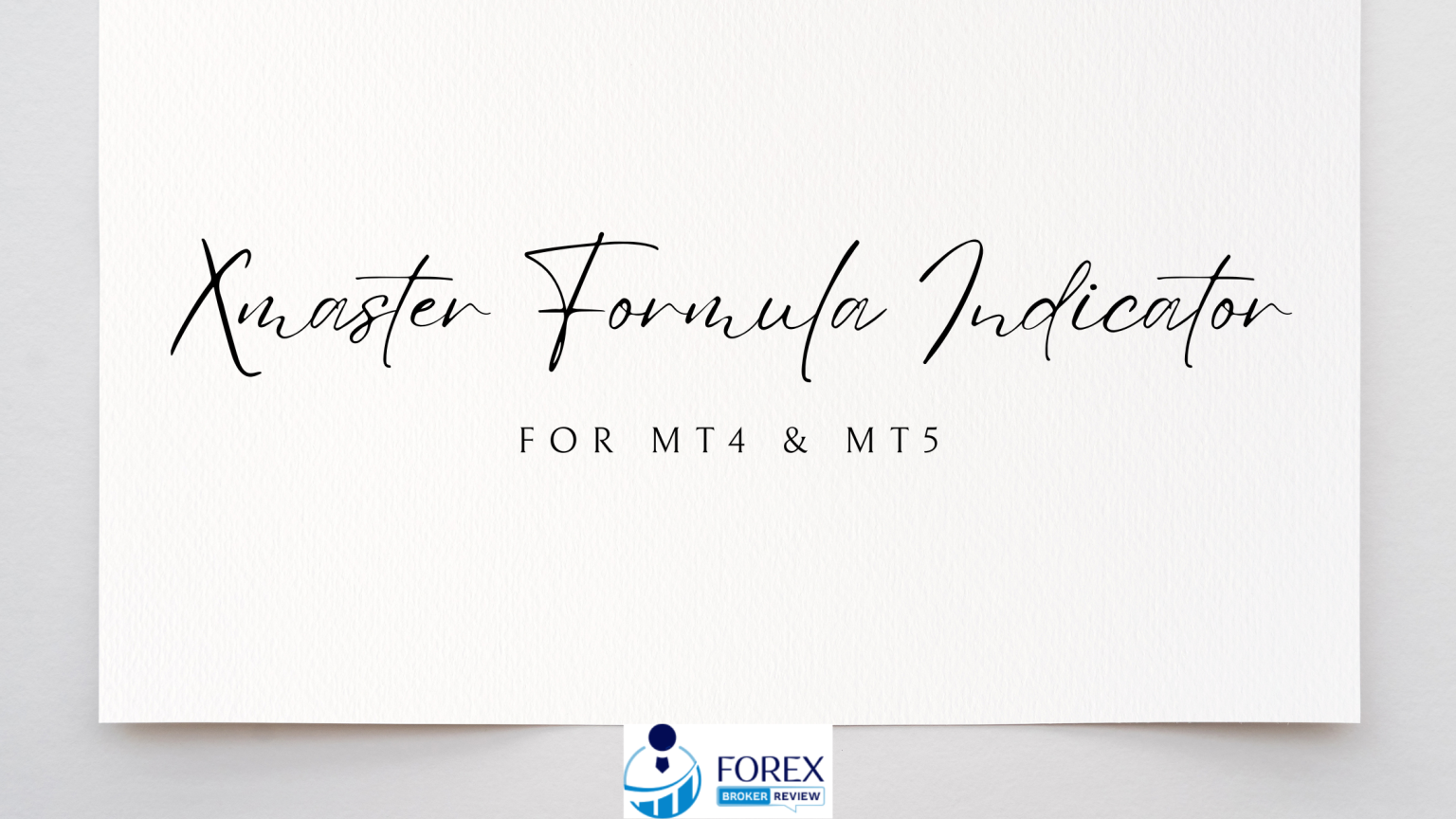 xmaster formula indicator mt5 download
