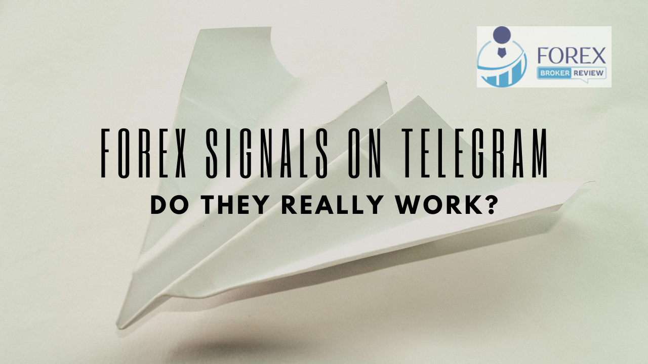 Forex Signals On Telegram
