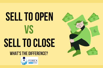Sell To Open Vs Sell To Close What's The Difference