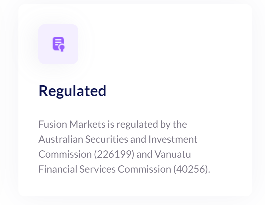 fusion_markets_regulation